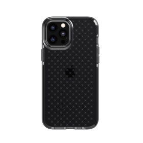 Tech21 EvoCheck Hülle iPhone 12 Pro Max schwarz