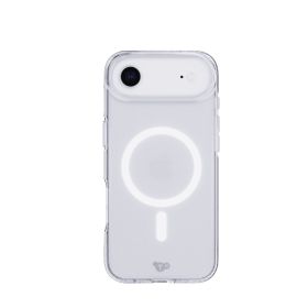 Tech21 EvoClear MagSafe Hülle iPhone Air Transparent