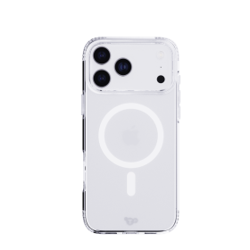 Tech21 EvoLite MagSafe Hülle iPhone 17 Pro Max Transparent