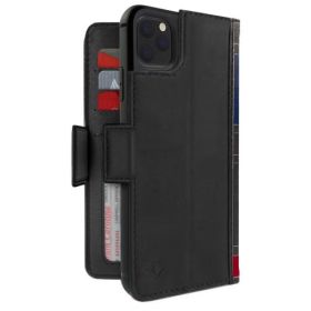 Twelve South BookBook iPhone 12 Mini Schwarz