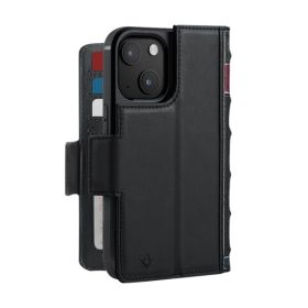 Twelve South BookBook iPhone 13 schwarz