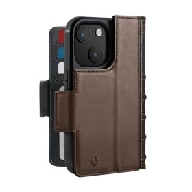 Twelve South BookBook iPhone 13 braun