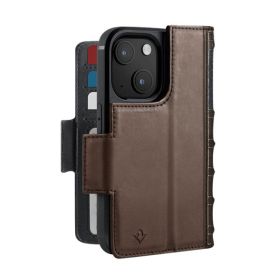 Twelve South BookBook iPhone 13 Mini braun