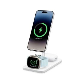  Twelve South HiRise 3 Deluxe 3-in-1-Ladeständer weiß
