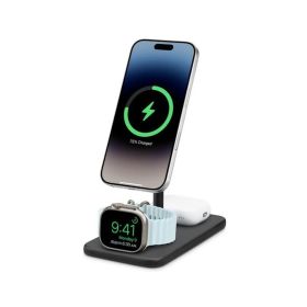  Twelve South HiRise 3 Deluxe 3-in-1-Ladeständer schwarz