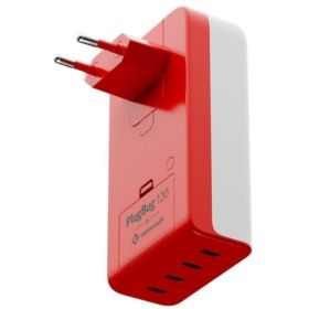 Twelve South PlugBug 120W USB-C Wand-Ladegerät mit Find My