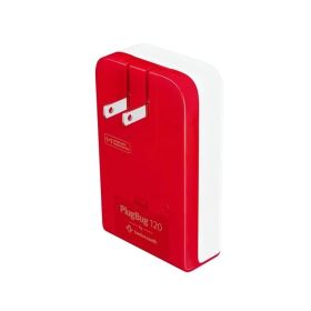 Twelve South PlugBug 120W USB-C Wand-Reise-Ladegerät mit Find My