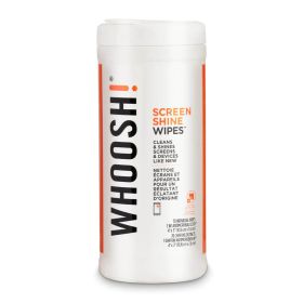 Whoosh Bildschirm Reinigungstücher (70 Pack)