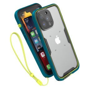 Catalyst Total Protection Waterproof Case iPhone 13 Pro Max Marine Blue