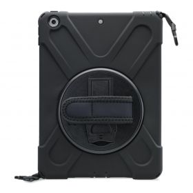 Xccess Survivor Case Apple iPad 10.2 2019 / 2020 / 2021 Black (Screenless)
