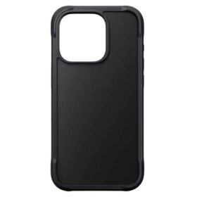 Nomad Rugged Protective case iPhone 15 shadow black