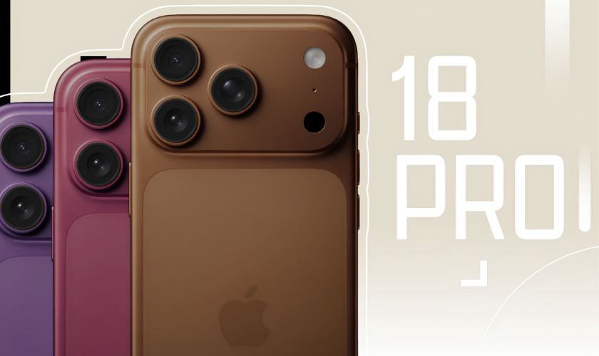 Die iPhone-18-Familie nebeneinander: iPhone 18 Pro, iPhone 18 Pro Max und das faltbare iPhone Duo