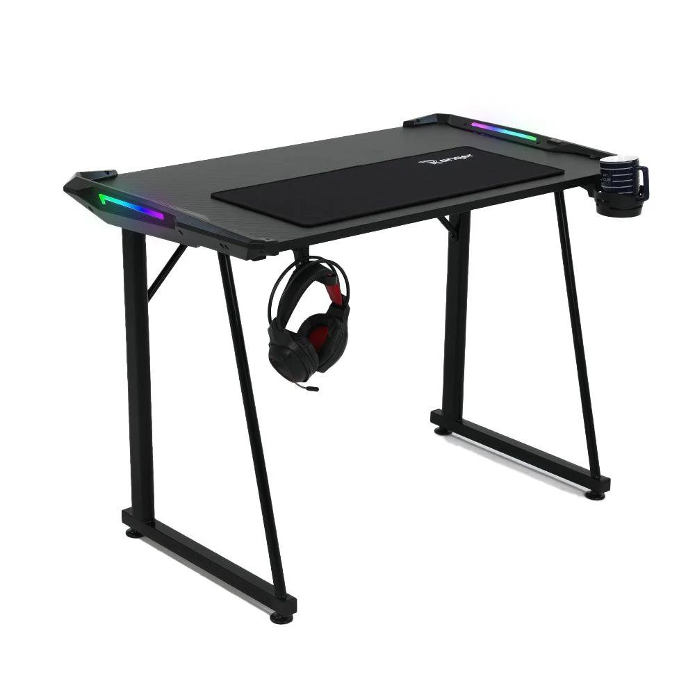 Ranqer Nimbus RGB Gaming Desk with LED