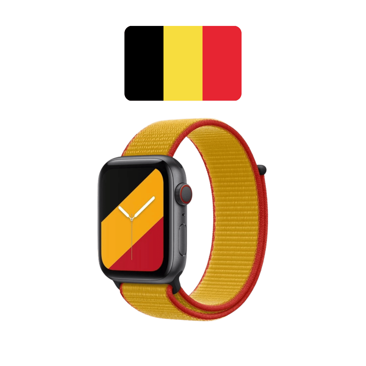 Apple Watch Armband Belgien