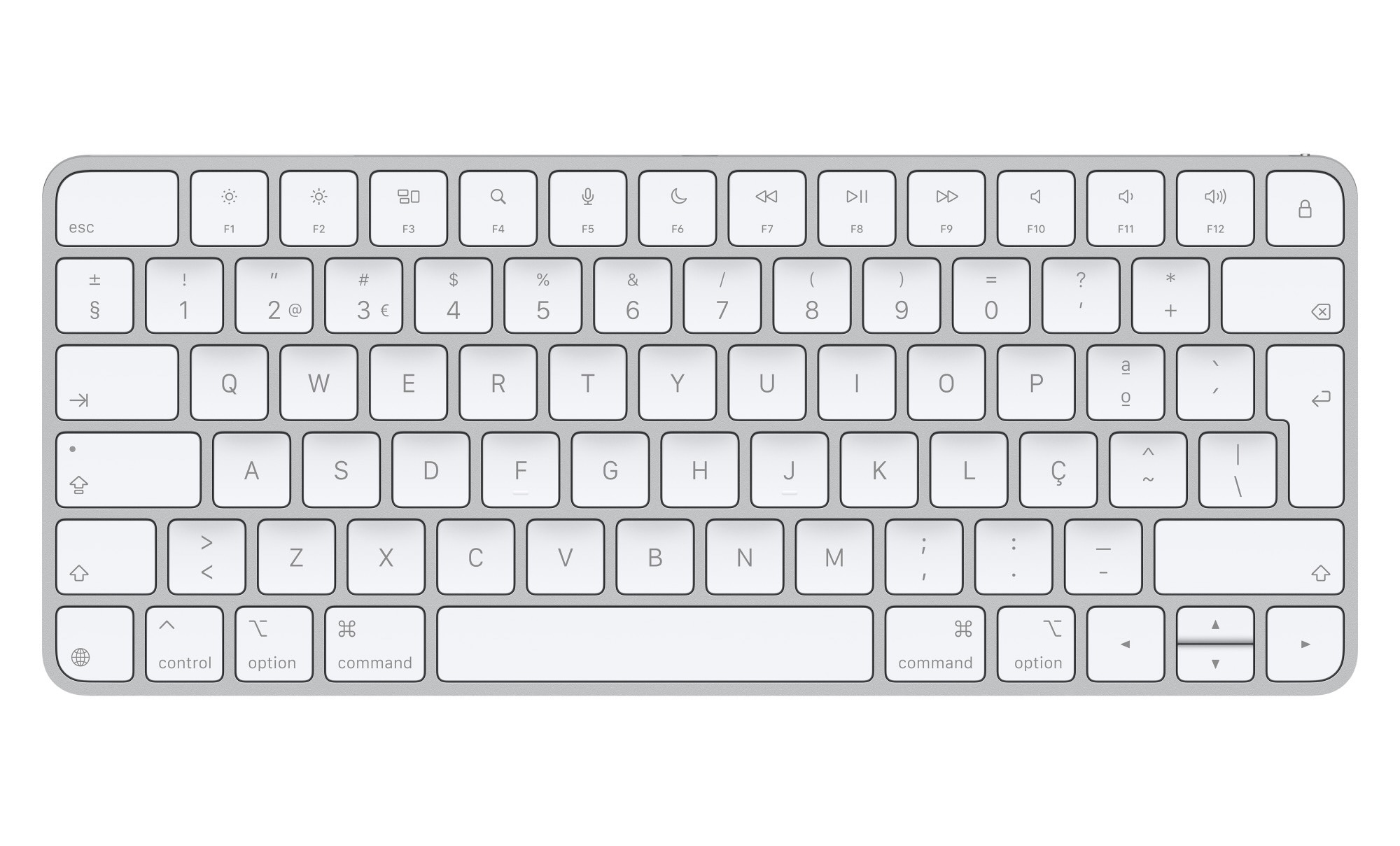 Tastatur Portugiesisch Tastatur Portugiesisch