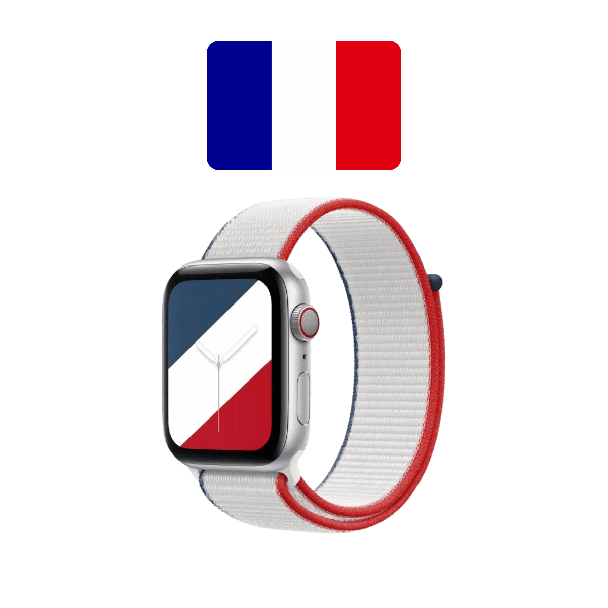 Apple Watch Armband Frankreich