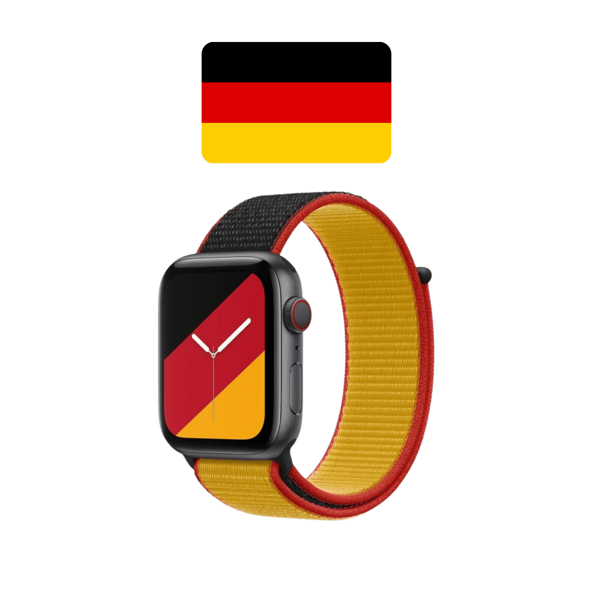 Apple Watch Armband Deutschland