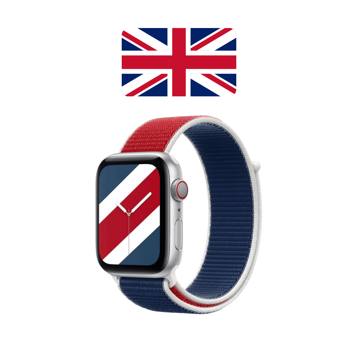 Apple Watch Armband England