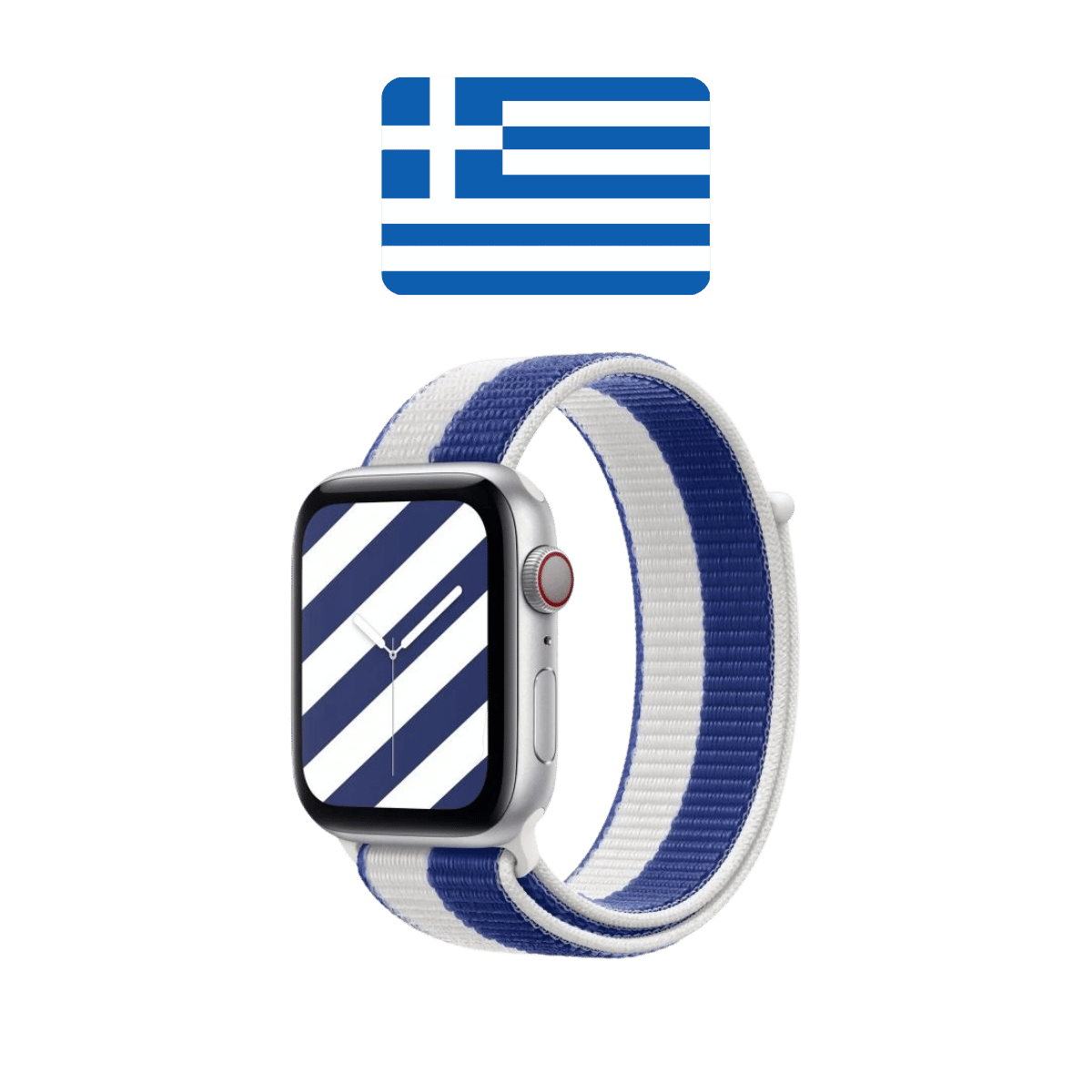 Apple Watch Armband Griechenland