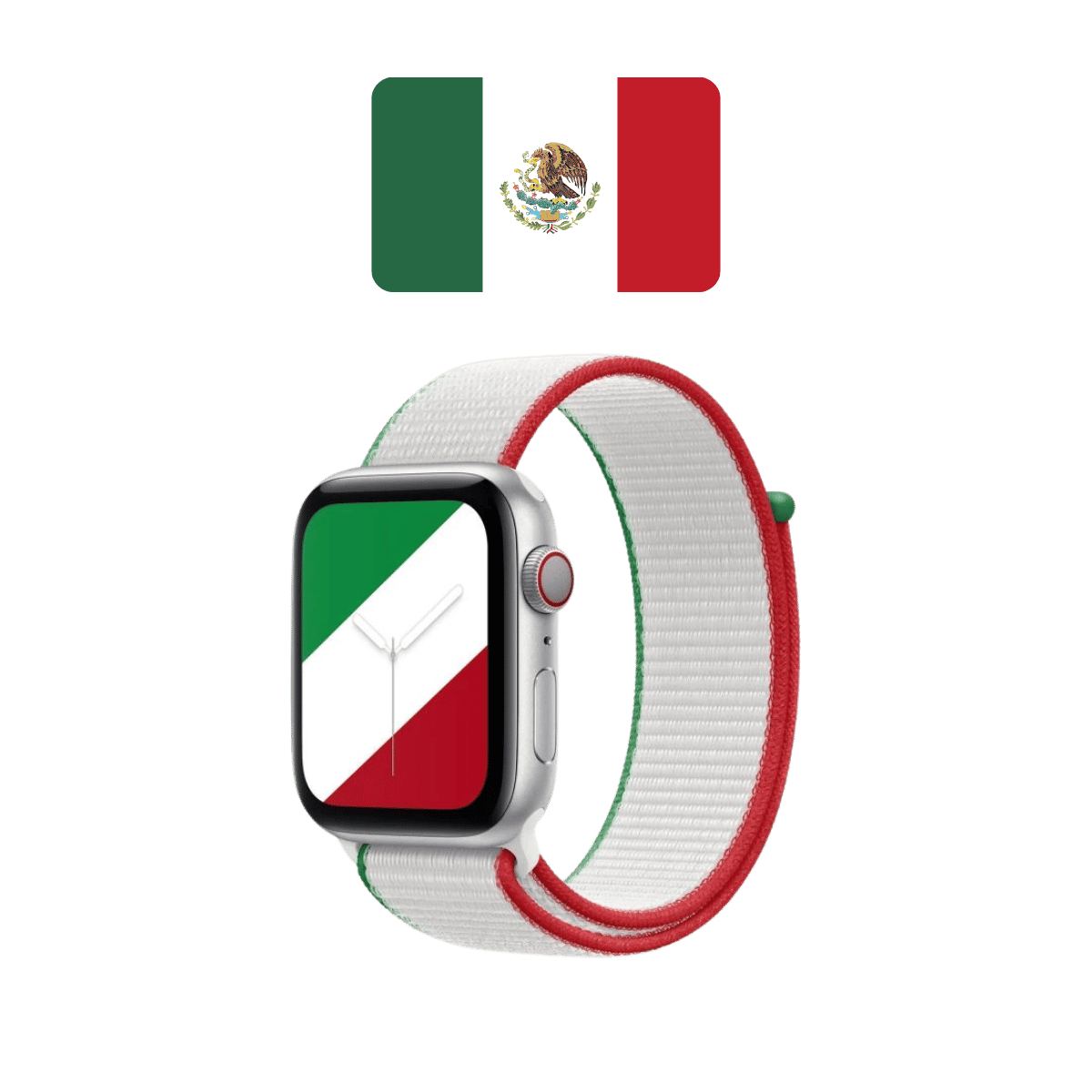 Apple Watch Armband Mexiko