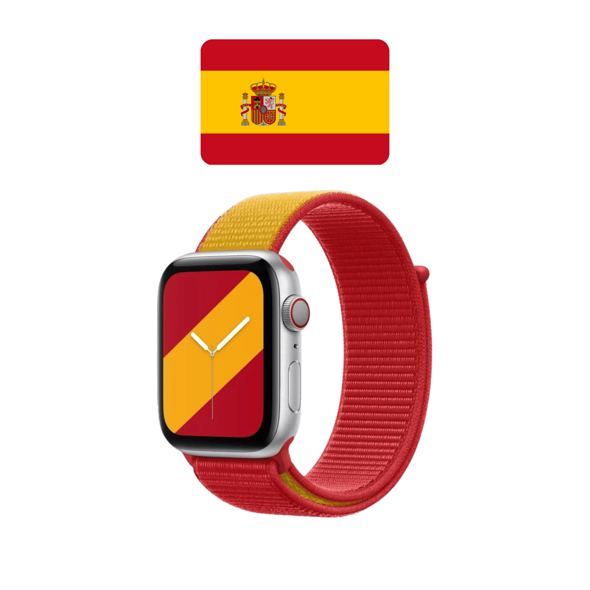 Apple Watch Armband Spanien