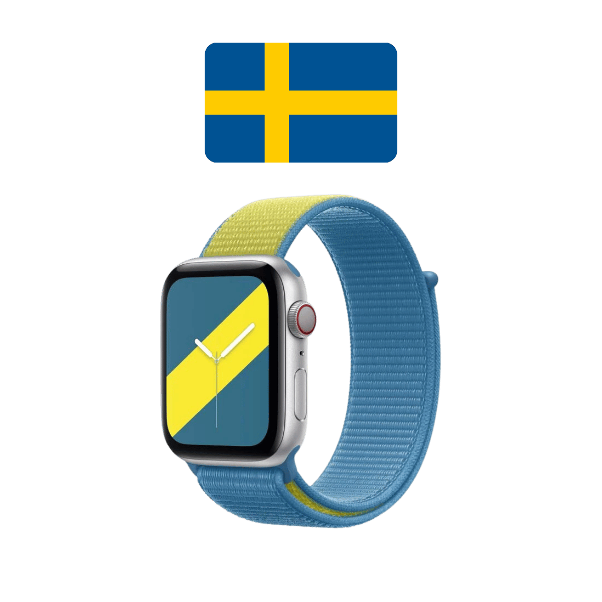 Apple Watch Armband Schweden